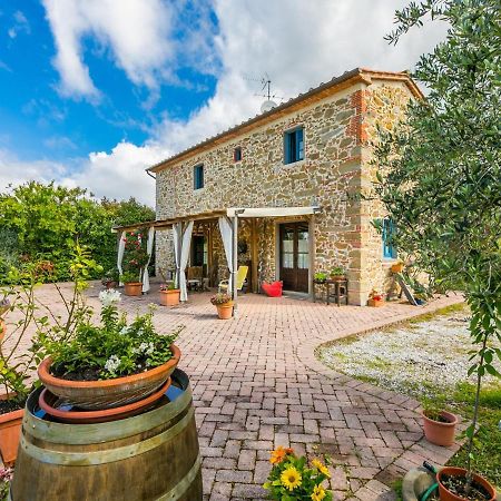 Rinecchi Holiday Home La Casina By Interhome מראה חיצוני תמונה