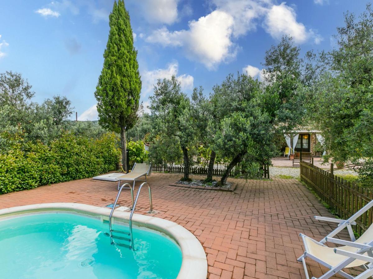 Rinecchi Holiday Home La Casina By Interhome מראה חיצוני תמונה