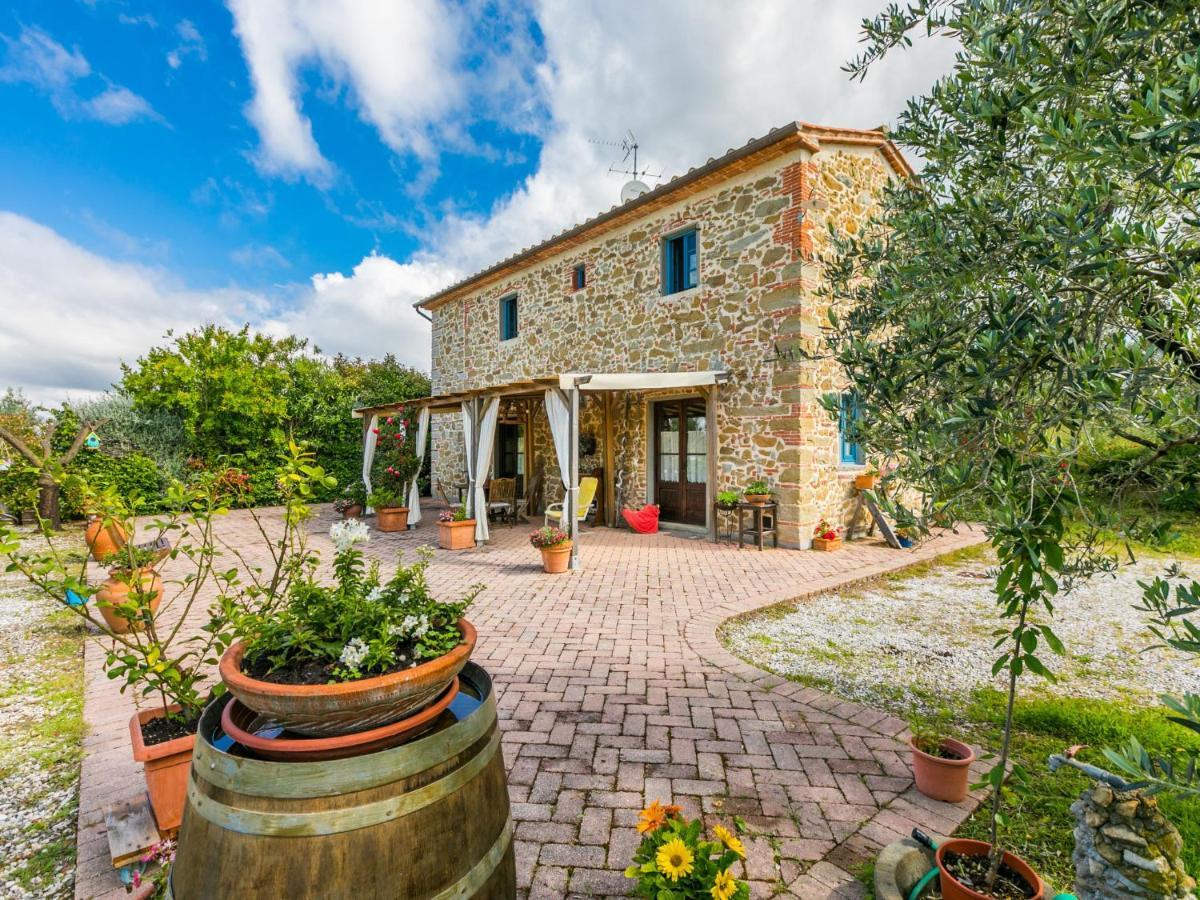 Rinecchi Holiday Home La Casina By Interhome מראה חיצוני תמונה