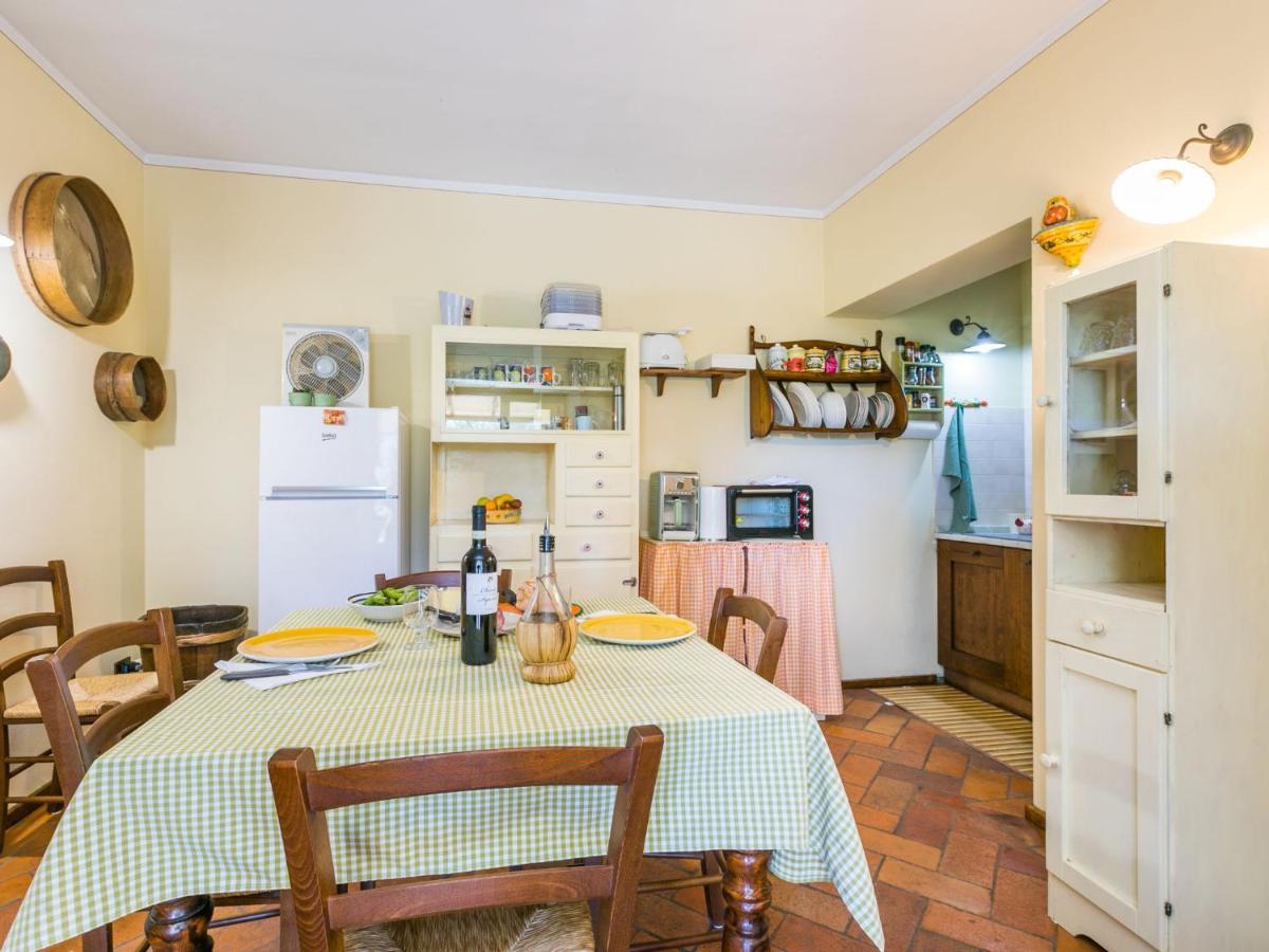 Rinecchi Holiday Home La Casina By Interhome מראה חיצוני תמונה