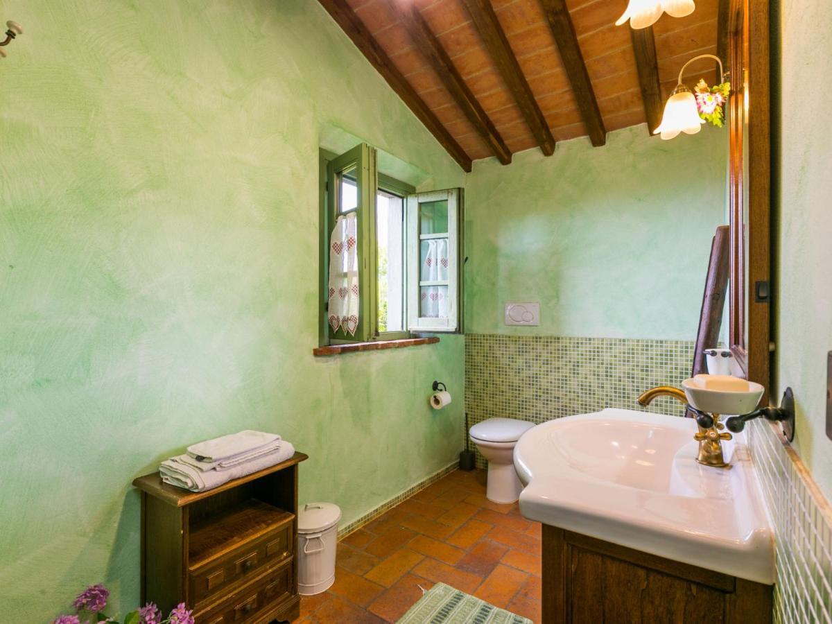 Rinecchi Holiday Home La Casina By Interhome מראה חיצוני תמונה