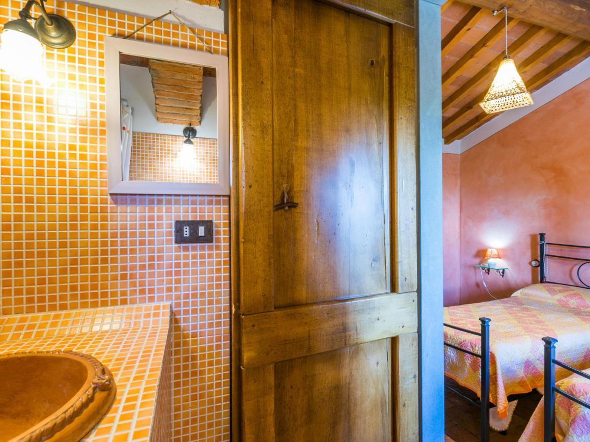 Rinecchi Holiday Home La Casina By Interhome מראה חיצוני תמונה