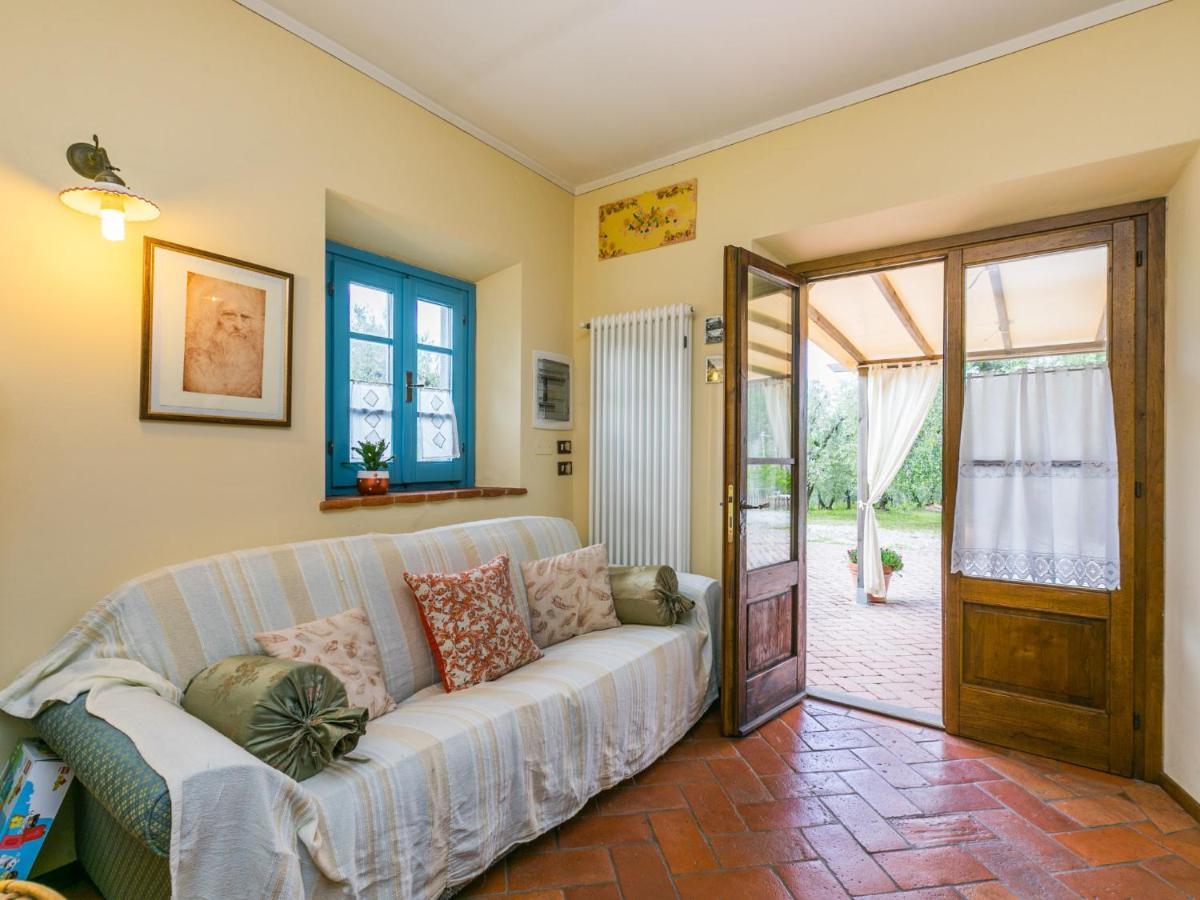 Rinecchi Holiday Home La Casina By Interhome מראה חיצוני תמונה