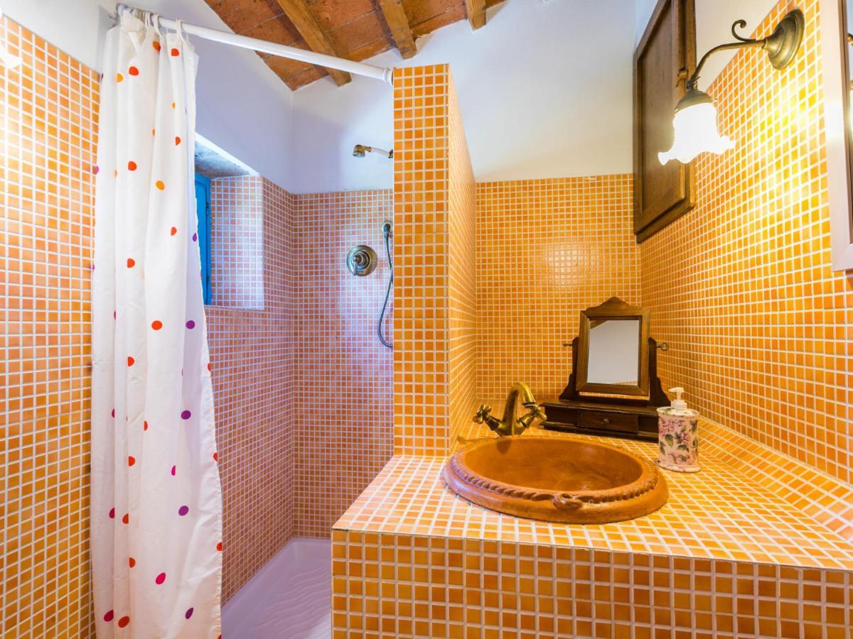 Rinecchi Holiday Home La Casina By Interhome מראה חיצוני תמונה