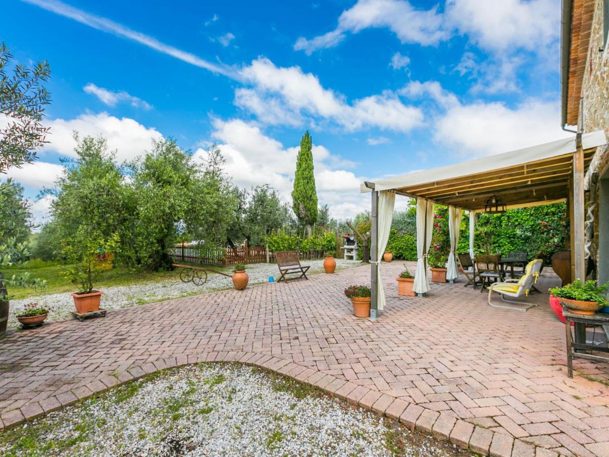Rinecchi Holiday Home La Casina By Interhome מראה חיצוני תמונה